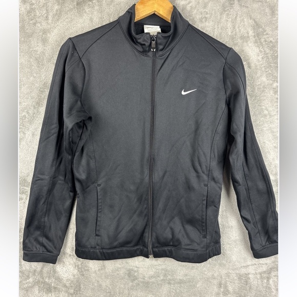 Nike Jackets & Blazers - Nike Women's Black Performance Jacket